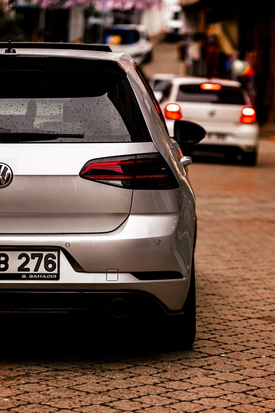 Volkswagen Golf 8 compacte premium de location chez KM CAR